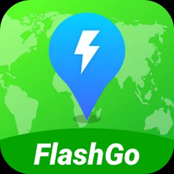 FlashGo: Fake GPS Location v3.6.6 MOD APK (VIP Unlocked) Download