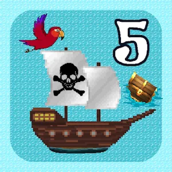 Survival RPG 5: Pirate Adventure v1.1.3 MOD APK (Unlimited Diamond) Download