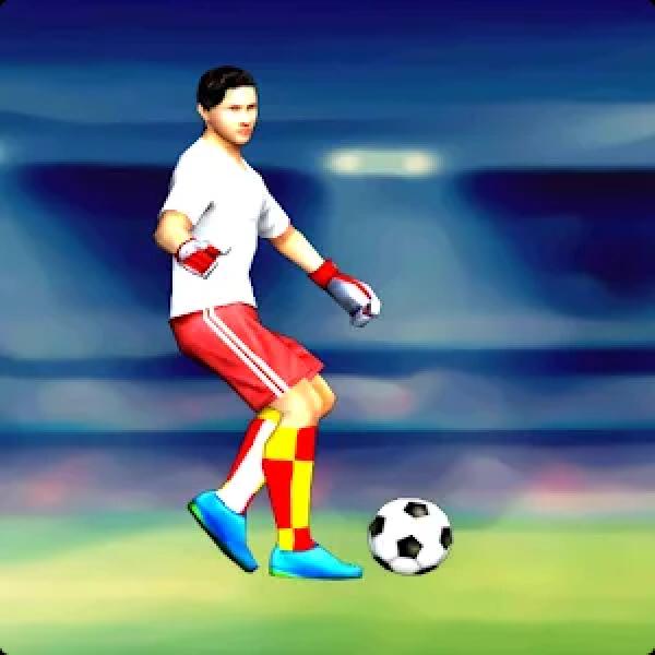 Football Goalie Wars Online v1.0 MOD APK (Unlocked, Free Purchase) Download