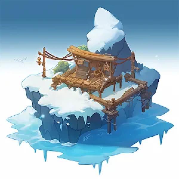 Frozen Farm: Island Adventure v1.0.36 MOD APK (Menu, Money, Energy) Download