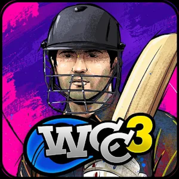 World Cricket Championship 3 v3.1.2 MOD APK (Unlimited Coins) Download