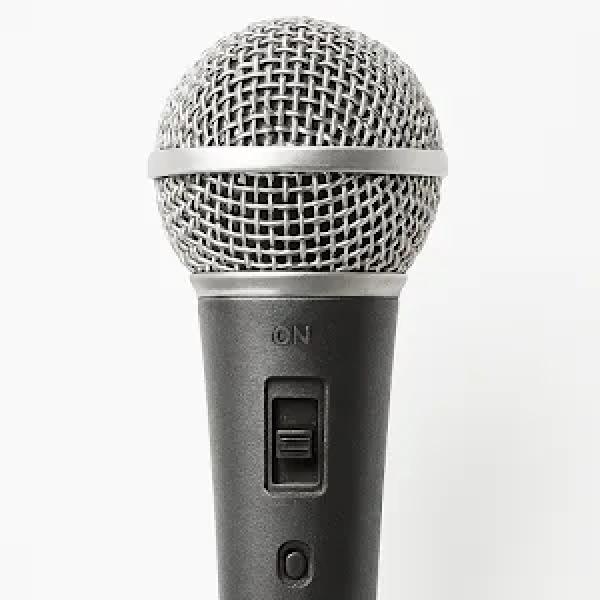 Microphone Amplifier