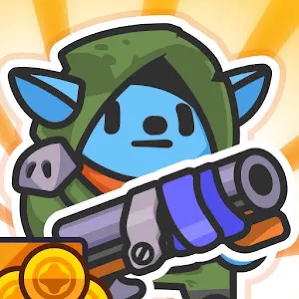 Pegher.io: Zombie Survivor v1.0.9.1 MOD APK (Unlimited Coins, Gems, Energy) Download