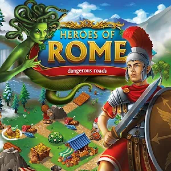 Heroes of Rome v1.0.0 APK (Unlocked Game) Download