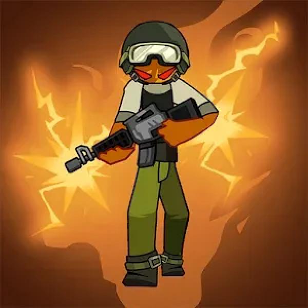 Stickman vs Zombie: Dark War v1.0.06 MOD APK (Menu, Currency, Damage, God Mode) Download
