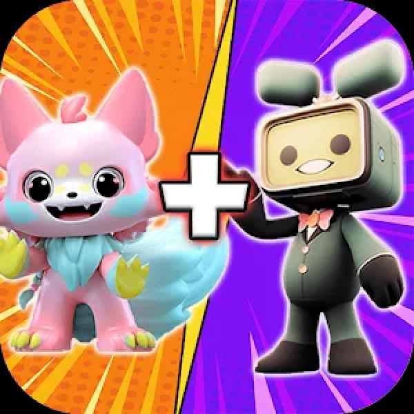 Mix Master: AI Merge Animal v1.4.1 MOD APK (Menu, Godmode) Download