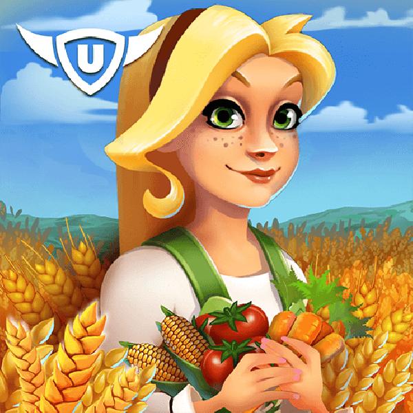 Farmers Conquest Village Tales v1.6.17 MOD APK (Unlimited Money) Download