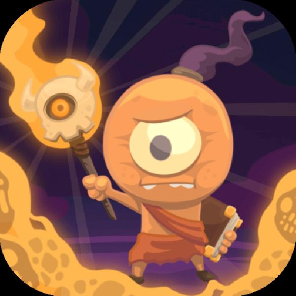 Spirit Trials v0.6.14 MOD APK (God Mode, Dumb Enemy) Download