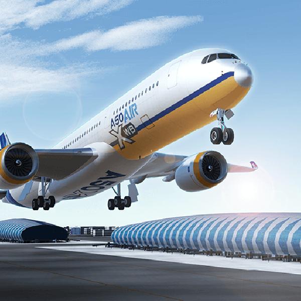 Airline Commander v2.4.12 MOD APK (Speed Multiplier, Missions Complete) Download