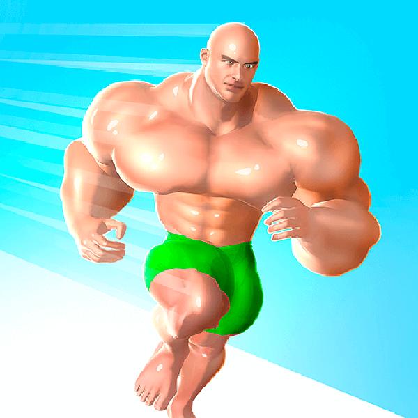 Muscle Rush v1.2.28 MOD APK (Unlimited Upgrades, No Ads) Download