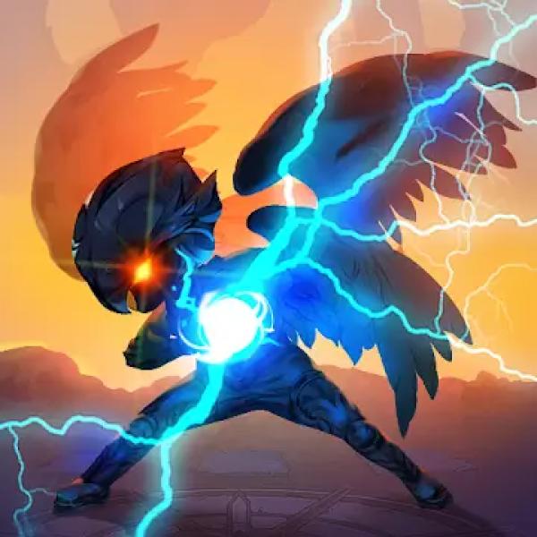 Angel Saga v2.18 MOD APK (God Mod, Speed, Critical Damage) Download