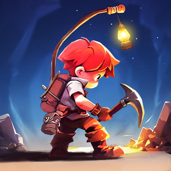 Dig&Dungeons v0.28 MOD APK (Unlimited Currency, Damage & Defense Multiplier) Download