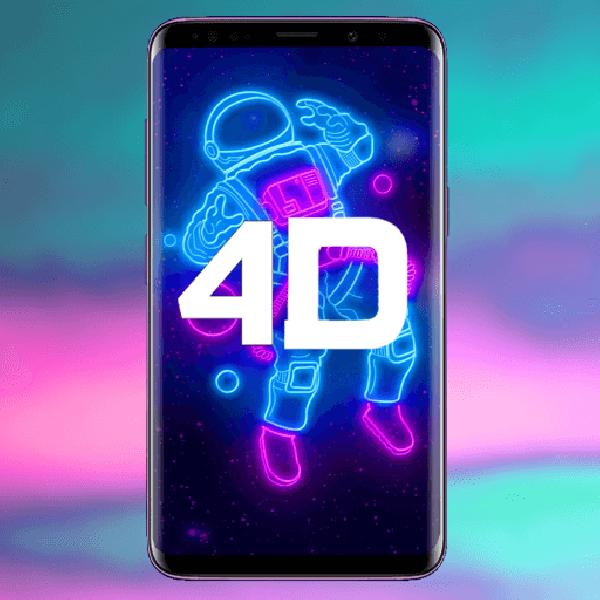 4D Parallax Wallpaper v3.0.49 MOD APK (Premium Unlocked) Download