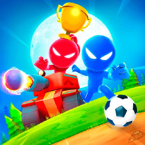 Stickman Party v2.4.6 MOD APK (Unlimited Coins) Download