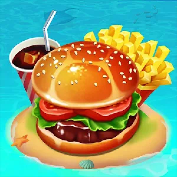 Food Island v1.0.16 MOD APK (Unlimited Money, Energy) Download