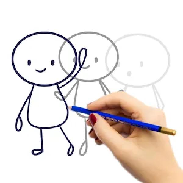 Draw Animation Marker v7.7 MOD APK (Premium Unlocked) Download