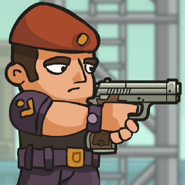 Anti Terrorist Rush 2 MOD APK v17 (God Mode) Download