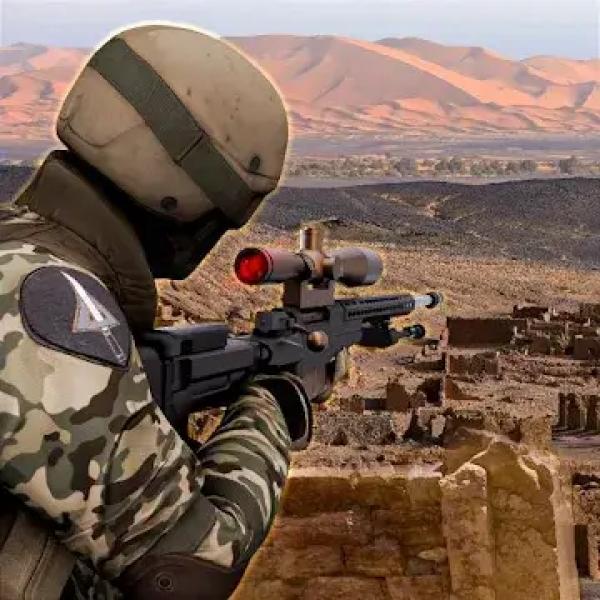 Sniper Attack 3D v1.3.41 MOD APK (Unlimited Money, Unlocked) Download