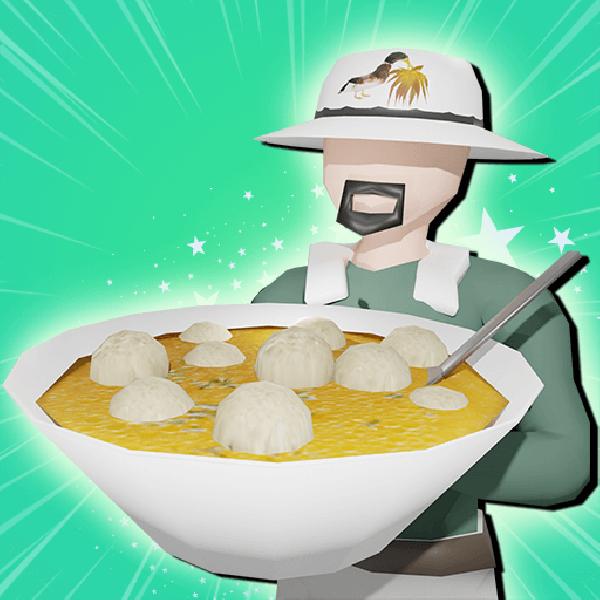 Bakso Simulator v1.9.10 MOD APK (Unlimited Money, Speed Hack) Download