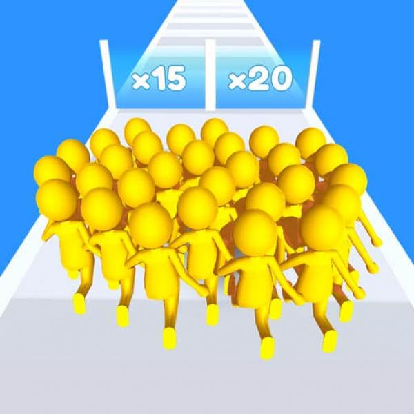 Join Clash 3D MOD APK v2.46.8 (Unlimited Coins) Download