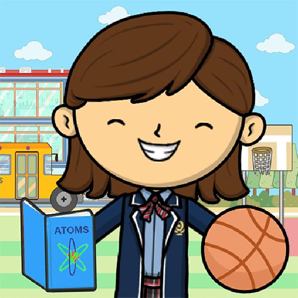 Lila's World: My School v1.0.7 MOD APK (Unlock All Content) Download