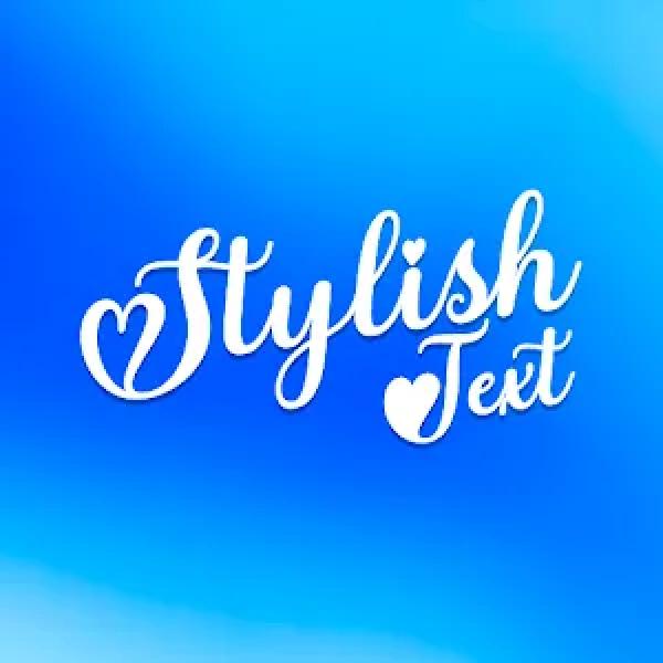 Stylish Text: Cute Fonts Style v1.5.1 MOD APK (Premium Unlocked) Download