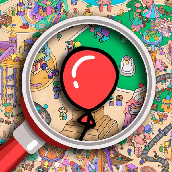 Scavenger Hunt v185.0.1 MOD APK (Unlimited Booster, No Ads) Download
