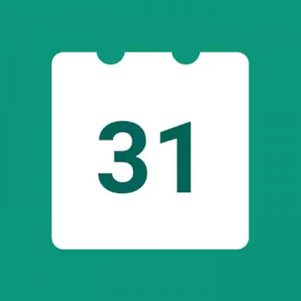 Calendar MOD APK v20.9 (Pro Unlocked) Download