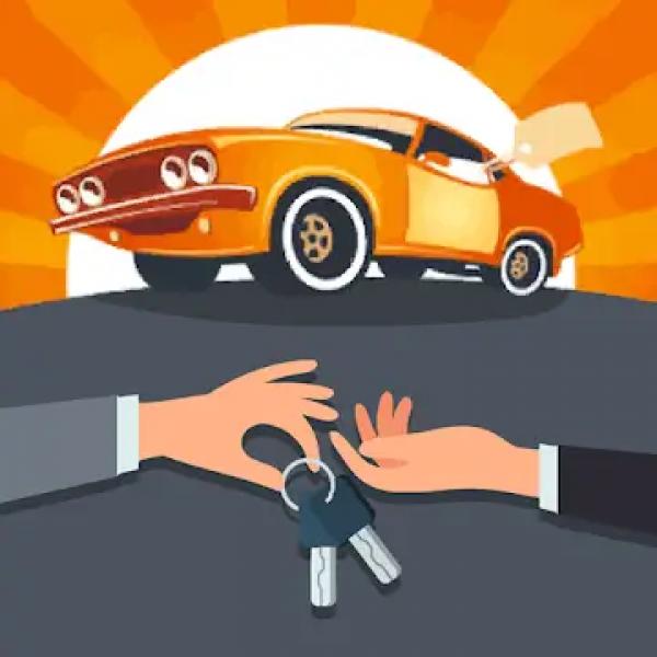 Used Car Dealer Tycoon MOD APK v1.9.927 (Unlimited Money) Download
