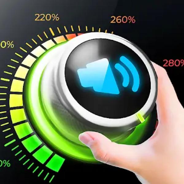 Extra Volume Booster Equalizer v5.7.13 MOD APK (Premium Unlocked) Download