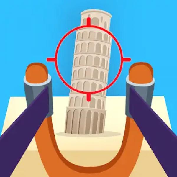 Slingshot Smash v1.6.92 MOD APK (Unlimited Coins, Unlocked) Download