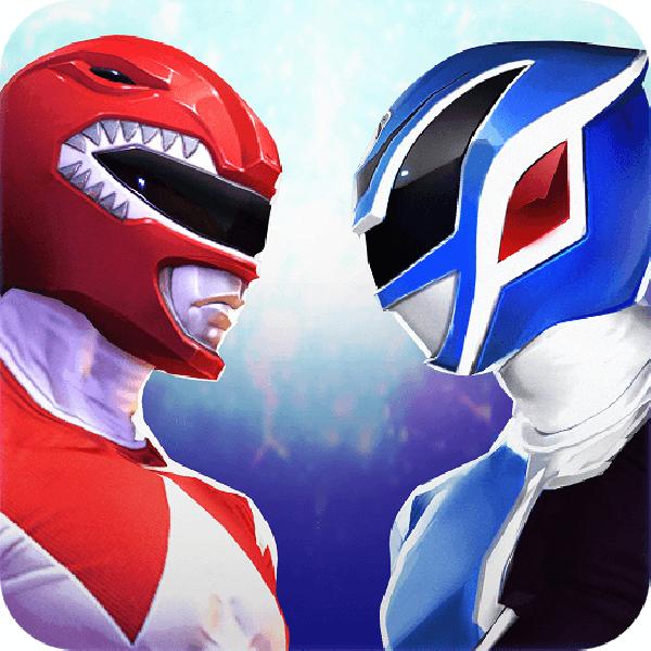Power Rangers: Legacy Wars v3.6.1 MOD APK (God Mode) Download