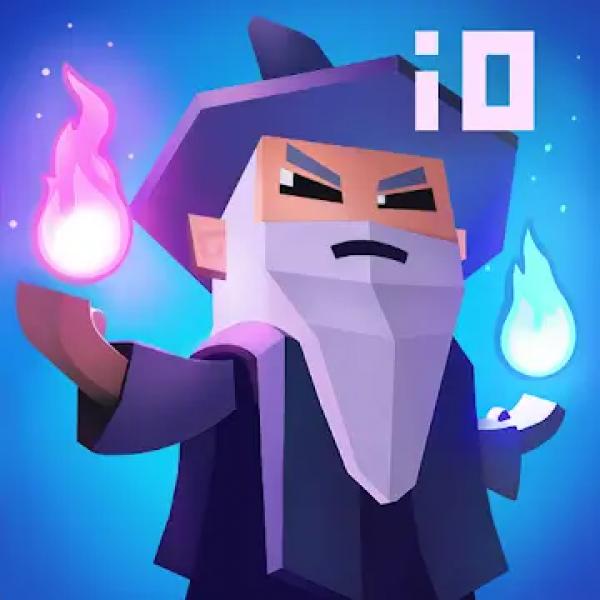 Magica.io MOD APK v2.5.6 (Free Shopping, VIP, Free Chest) Download