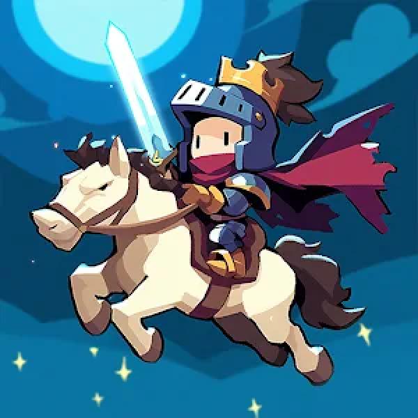 Nighty Knight v1.0.69 MOD APK (Menu, God Mode, Coins, Speed) Download