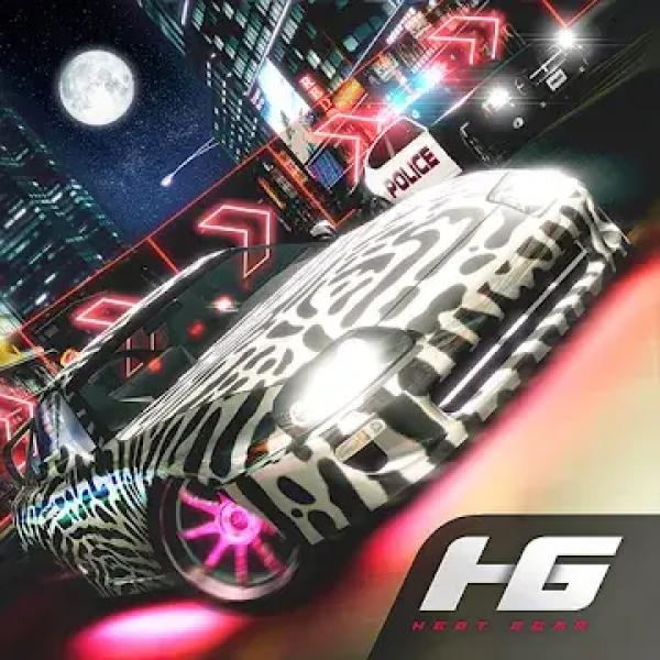 Heat Gear MOD APK v0.9.6 (Free Shopping) Download