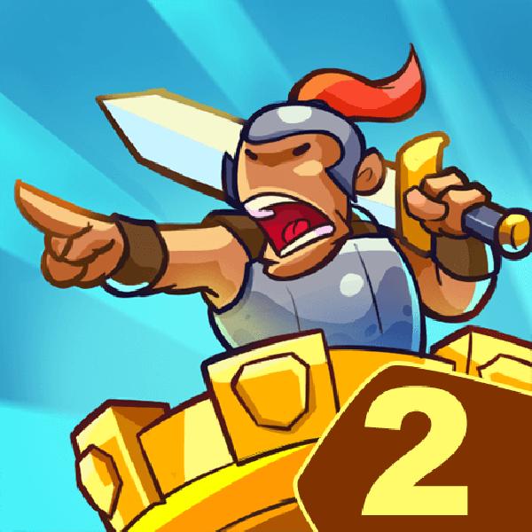 King of Defense 2 v1.0.99 MOD APK (Unlimited Money, Unlocked All) Download