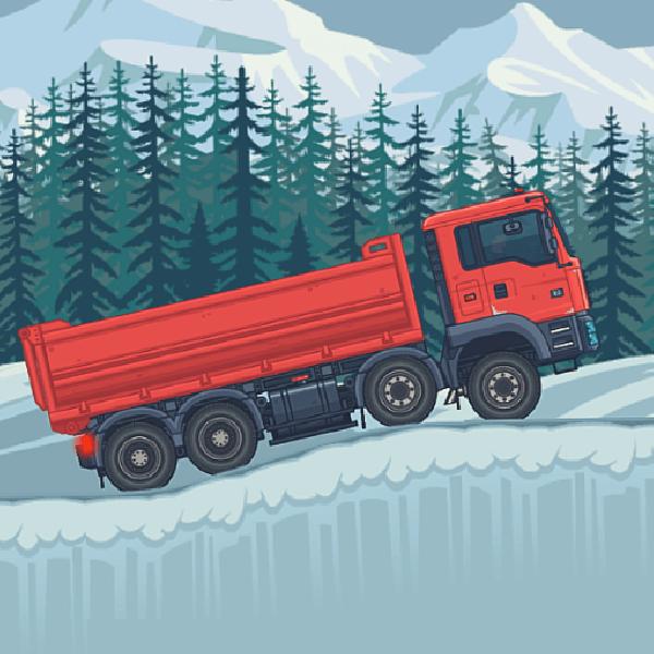 Trucker and Trucks v4.4 MOD APK (Unlimited Money) Download