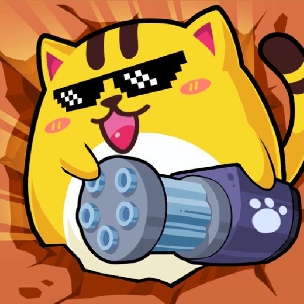 CatnRobot Idle TD MOD APK v4.1.4 (Unlimited Skill) Download