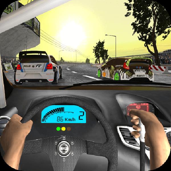 Rally Racer Dirt v2.4.0 MOD APK (Unlimited Money) Download