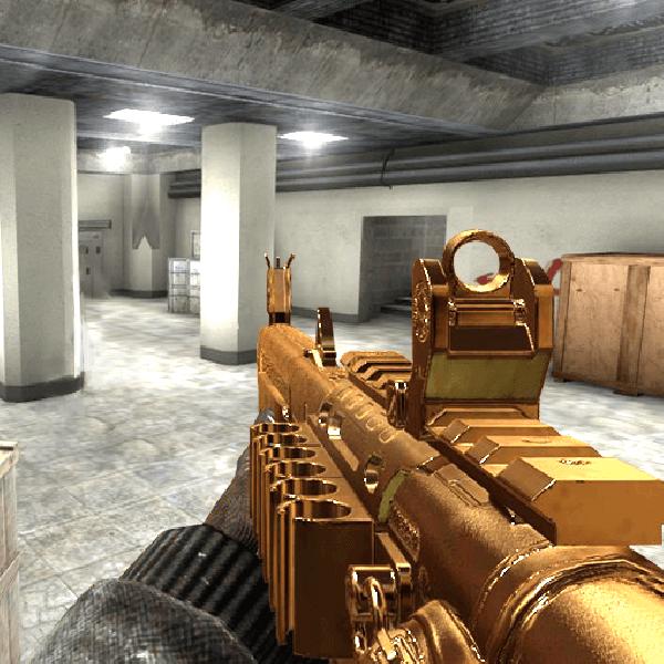 Special Strike Shooter v2.9.2 MOD APK (God Mode) Download