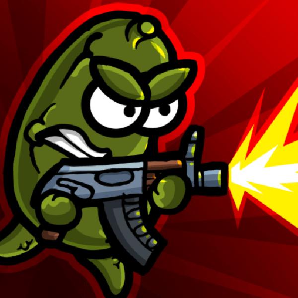 Pickle Pete: Survivor v2.15.1 MOD APK (Menu, Money, God Mode) Download