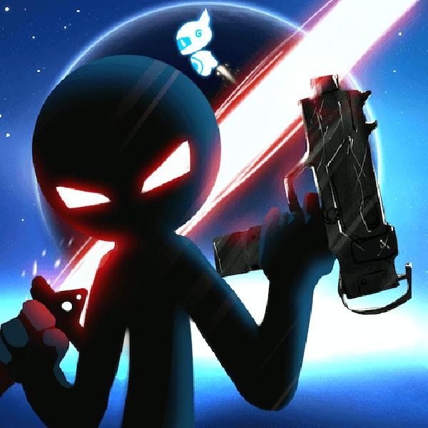 Stickman Ghost 2 v8.1.4 MOD APK (God Mode/Dumb Enemy) Download