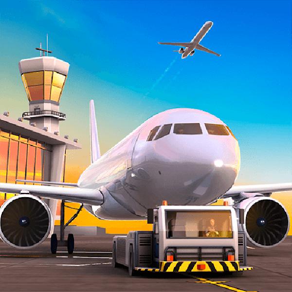 Airport Simulator Tycoon v2.00.0003 MOD APK (Free Shopping) Download