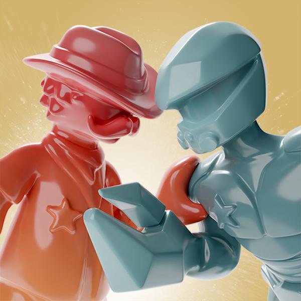 Gumslinger v3.9.3 MOD APK (Unlimited Money, Unlocked Skins) Download
