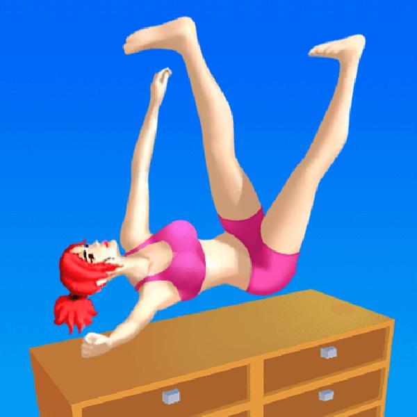 Jump Girl v1.4.0 MOD APK (Unlimited Money) Download