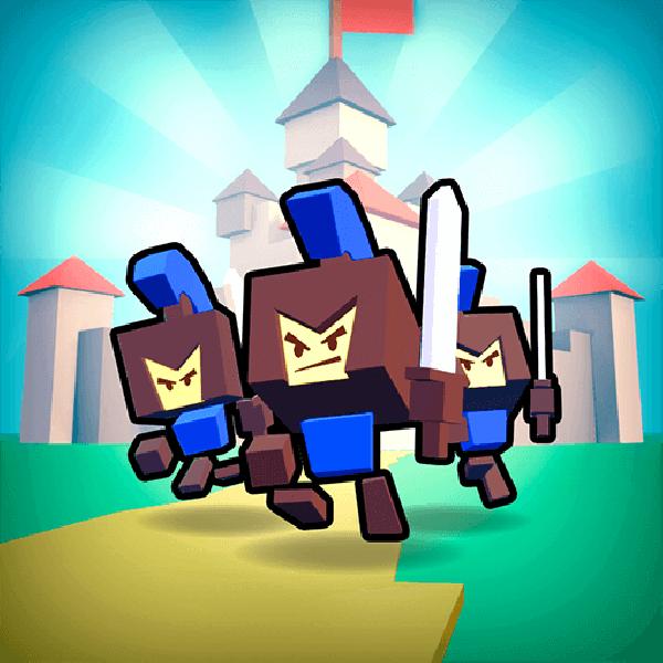 Royal Castle: City Capture RTS v1.15.1 MOD APK (Unlimited Currency) Download