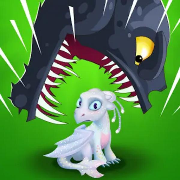 Dragons Evolution MOD APK v3.6.7 (Unlimited Money, Speed) Download
