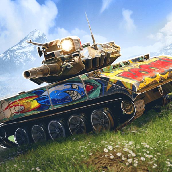 World of Tanks Blitz v11.7.1.166 APK (Latest) Download