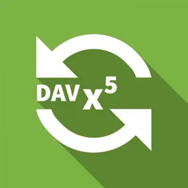 DAVx5 v4.5.1-gplay APK (Full Version) Download
