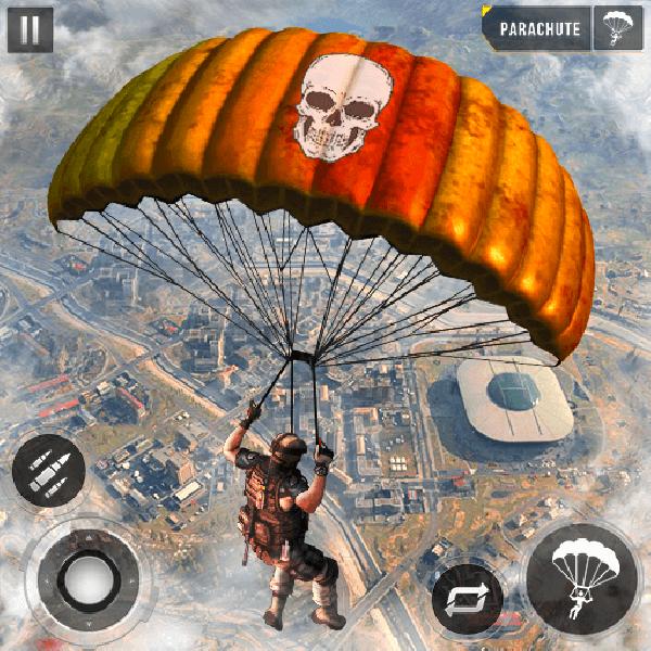 Real Commando Secret Mission v25.2 MOD APK (God Mode, Dumb Enemy) Download